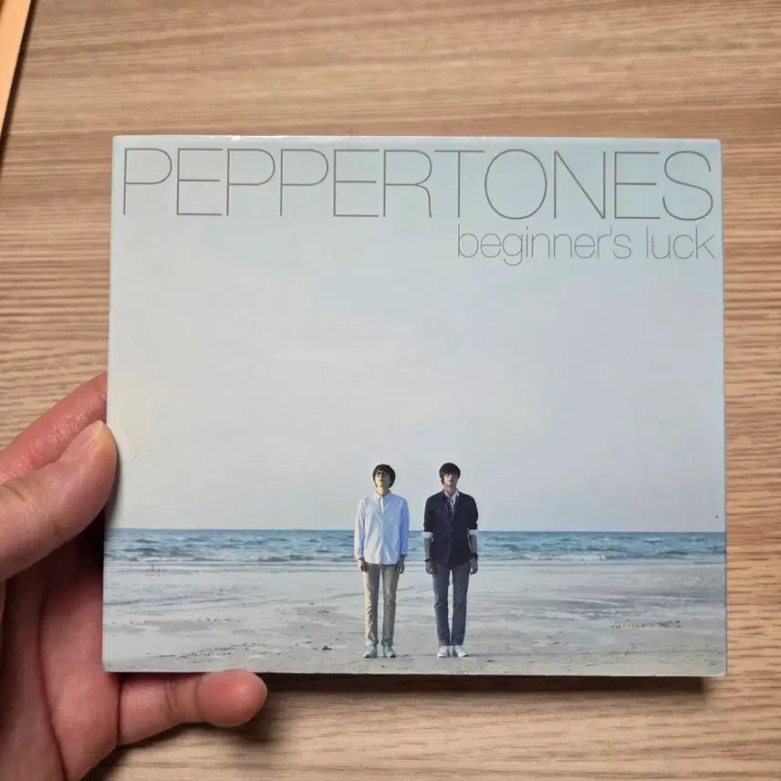 [BUNJANG] Peppertones 4th Album &