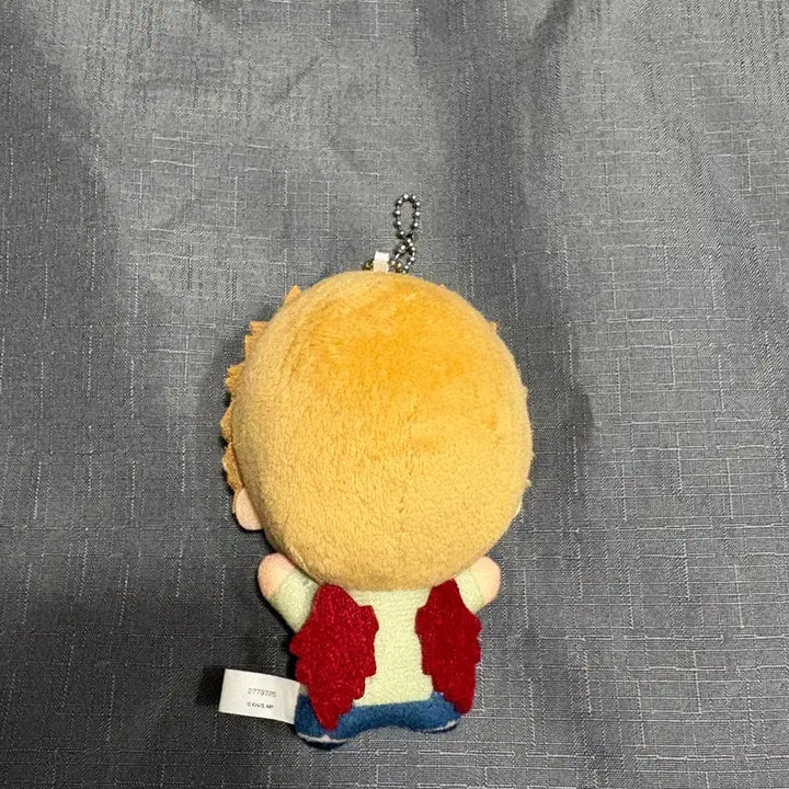 [BUNJANG] My Hero Academia Hawks Chibi Plush Keychain / 호크스 치비누이 인형
