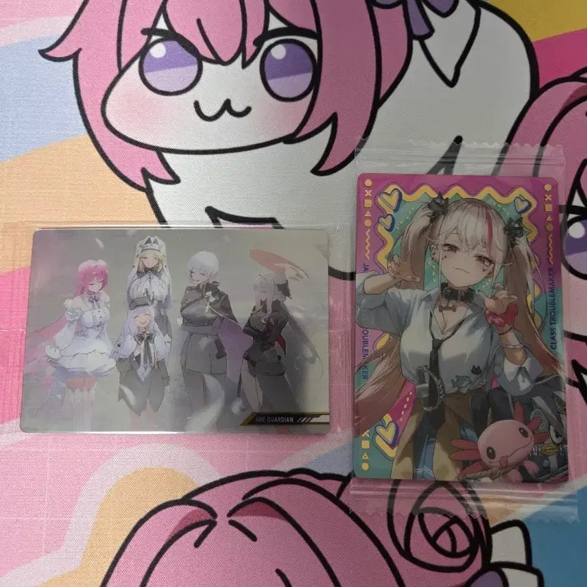 [BUNJANG] NİKE Wafer Series 5 2 Types Bundle Set / 니케 웨하스 5탄 2종 일괄
