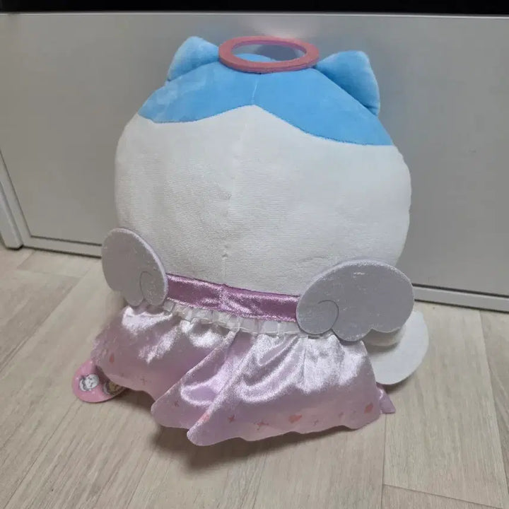 [BUNJANG] Chiikawa Hachiware Angel Big Plush Doll / 치이카와 하치와레 천사 빅 누이구루미 인형