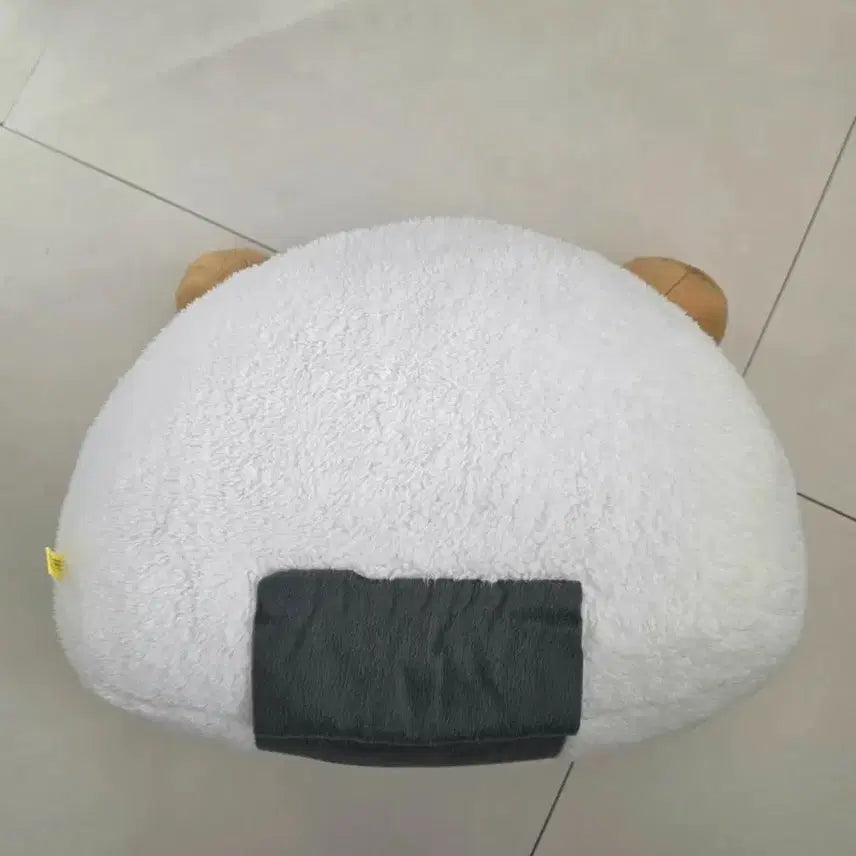 [BUNJANG] Rilakkuma Onigiri Large Plush Doll / 리락쿠마 오니기리 주먹밥 대형 인형