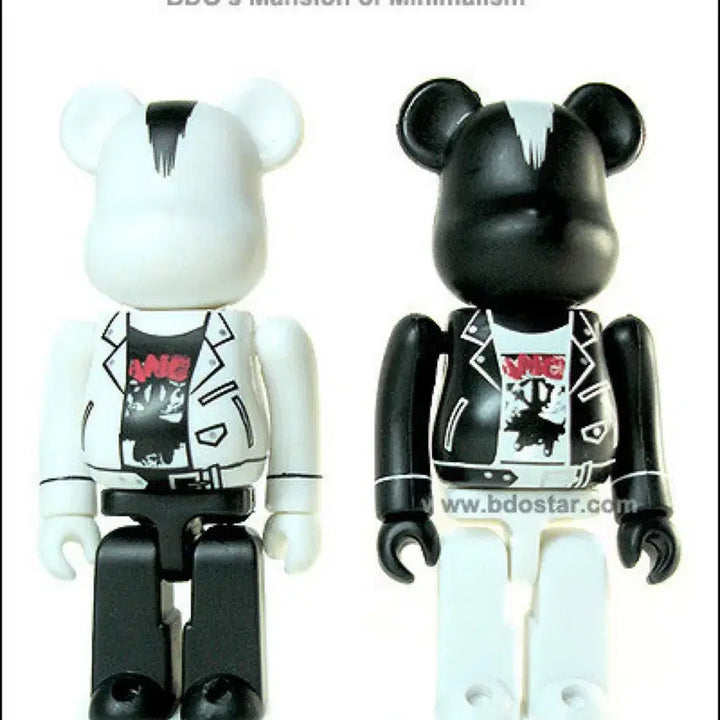 [BUNJANG] Ransid Bearbrick / 랜시드 베어브릭