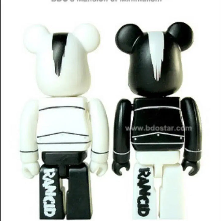 [BUNJANG] Ransid Bearbrick / 랜시드 베어브릭