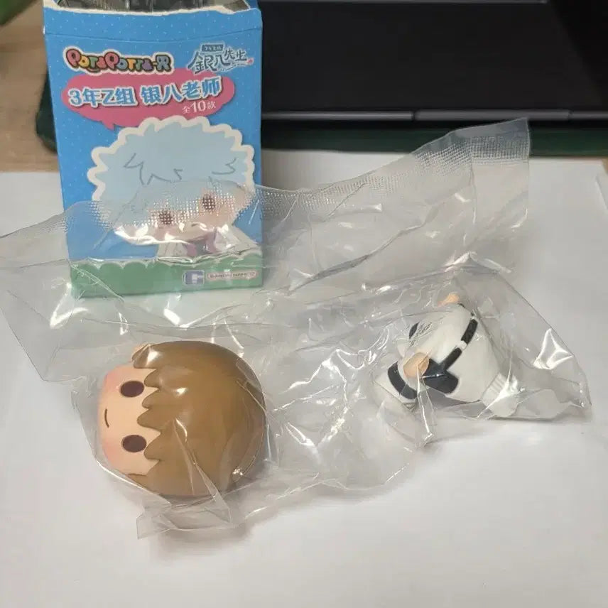 [BUNJANG] Gintama 3Z Okita Sougo PotePote Figure / 은혼  삼젯 3Z 포테포테 피규어-소고