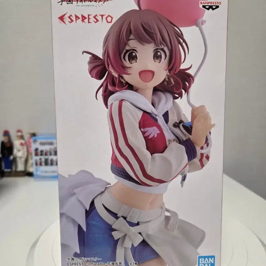 [BUNJANG] Idolmaster ESPRESTO Figure Hwahaeyua / 아이돌마스터 ESPRESTO 피규어 화해유아