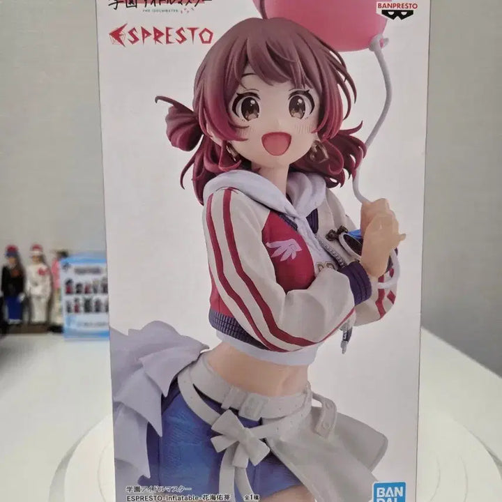 [BUNJANG] Idolmaster ESPRESTO Figure Hwahaeyua / 아이돌마스터 ESPRESTO 피규어 화해유아