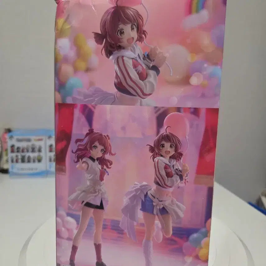 [BUNJANG] Idolmaster ESPRESTO Figure Hwahaeyua / 아이돌마스터 ESPRESTO 피규어 화해유아