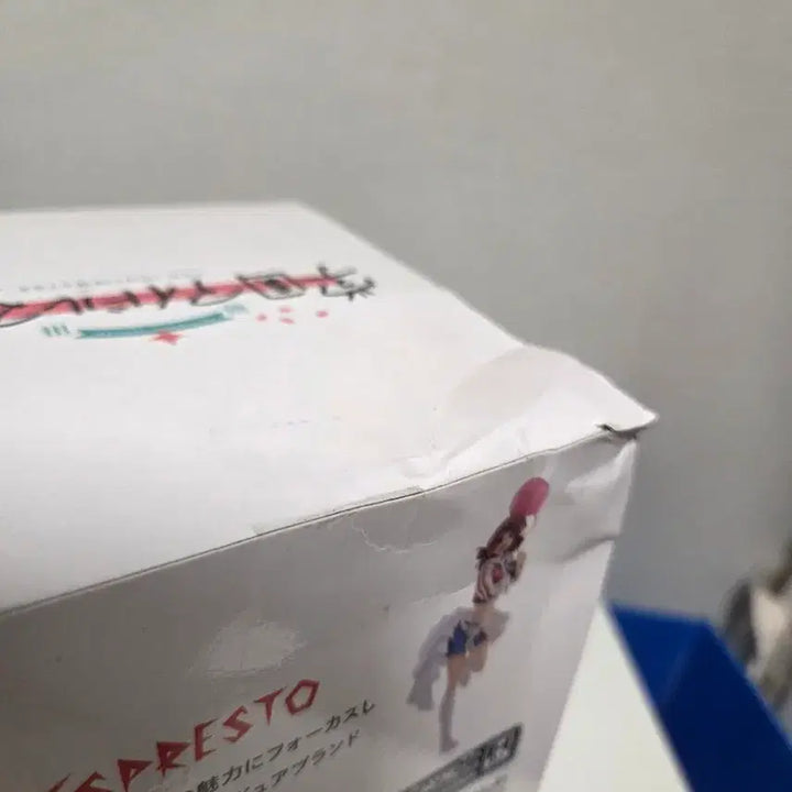 [BUNJANG] Idolmaster ESPRESTO Figure Hwahaeyua / 아이돌마스터 ESPRESTO 피규어 화해유아