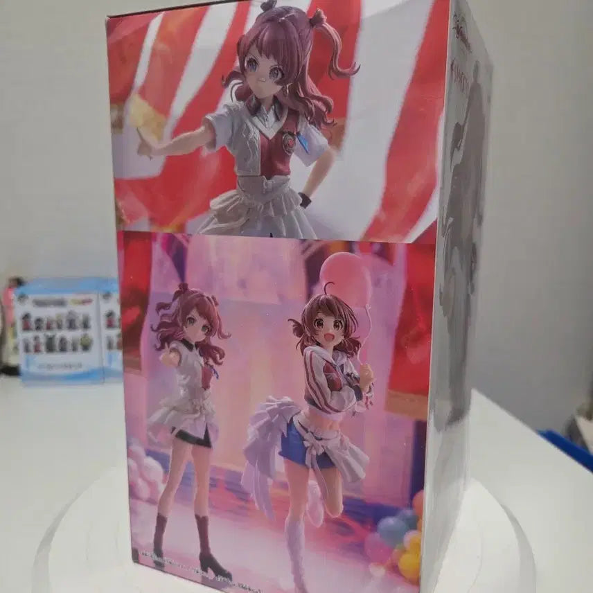 [BUNJANG] Bandai Namco Idolmaster ESPRESTO Figure / 반다이남코 아이돌마스터 ESPRESTO 피규어