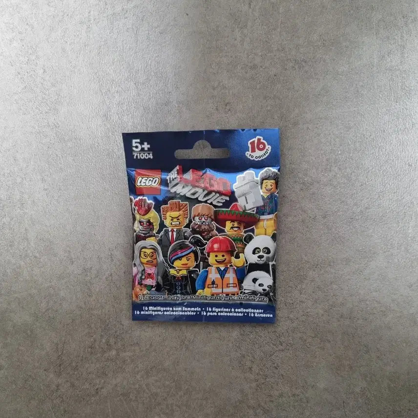 [BUNJANG] Lego Movie Minifigure Series 1 Taco Guy 71004 / (새상품) 레고 무비 미니피규어 시리즈1 멕시코 타코맨 71004