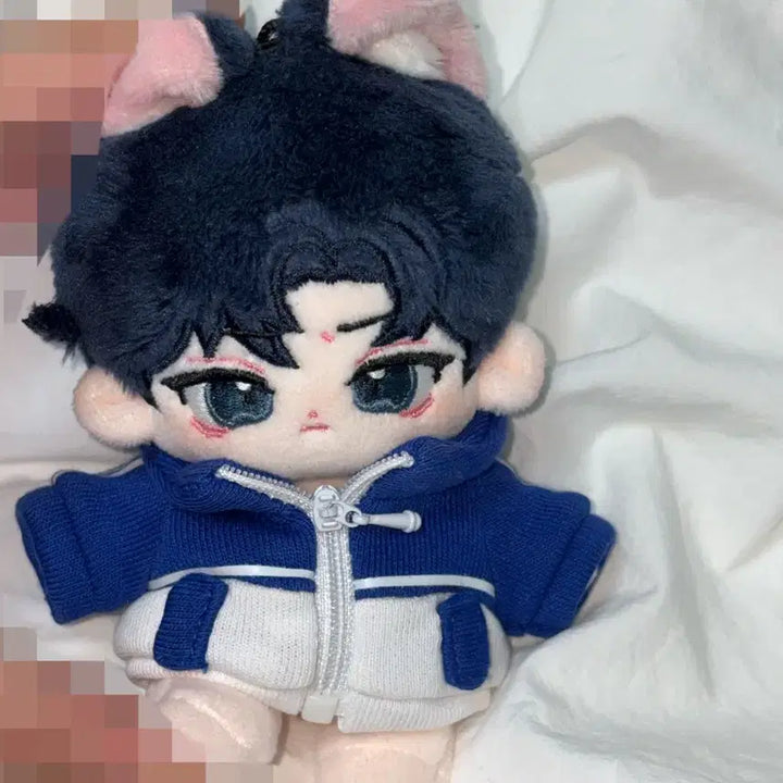 [BUNJANG] Garbage Time Sungjunsu 10cm Plush Doll / 가비지타임 갑타 성준수 속성 10cm 솜깅 솜인형 뀨쭌수 뀨준수