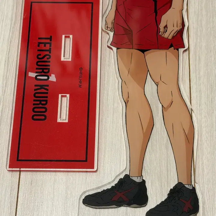[BUNJANG] Haikyuu!! Kuroo Uniform Big Acrylic Stand / 하이큐 쿠로오 유니폼 빅아크릴