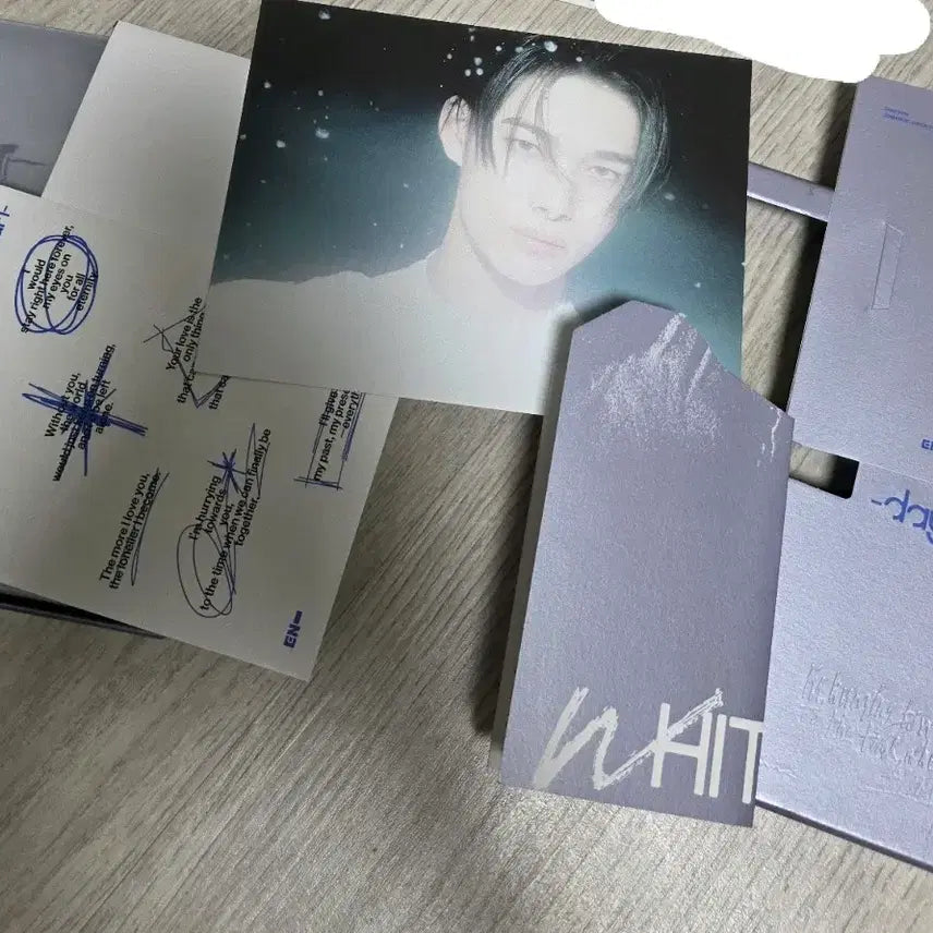 [BUNJANG] ENHYPEN Album Bundle Set / 엔하이픈 다크문 등 앨범 6개 일괄