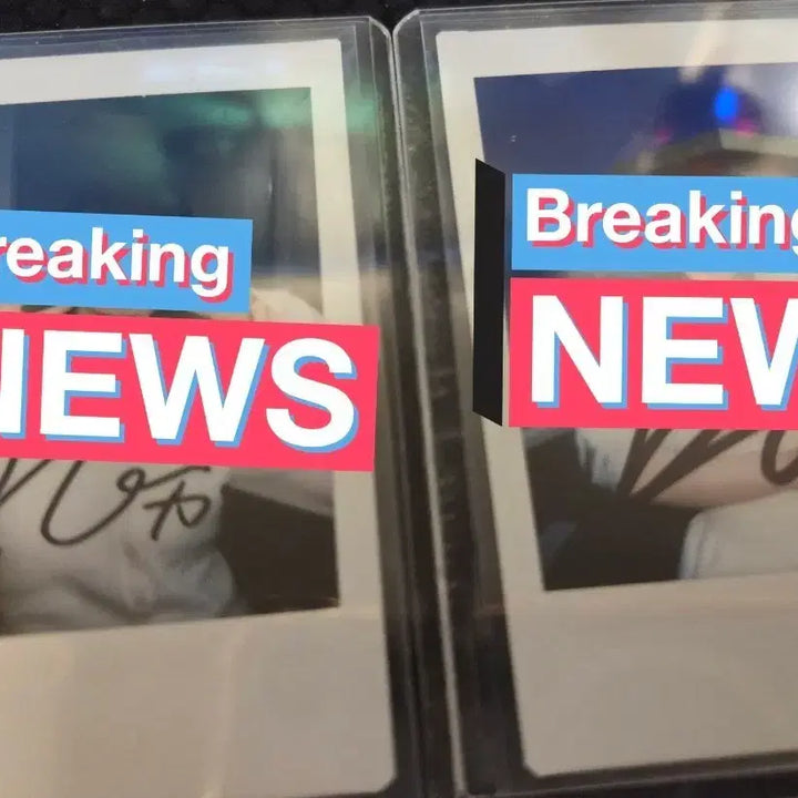 [BUNJANG] ODD EYE CIRCLE YEOJEONG Signed Polaroids Bundle Set / 오드유스 마이카 예음 싸인폴라 일괄판매