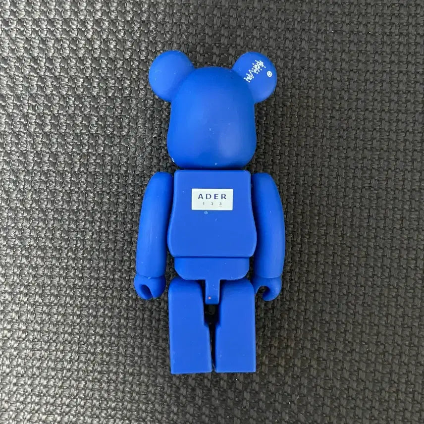 [BUNJANG] Bearbrick Artist ADER Error Opened (No Card) / 베어브릭 40탄 아티스트 아더에러 개봉 (카드X)