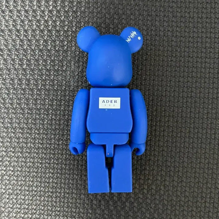 [BUNJANG] Bearbrick Artist ADER Error Opened (No Card) / 베어브릭 40탄 아티스트 아더에러 개봉 (카드X)