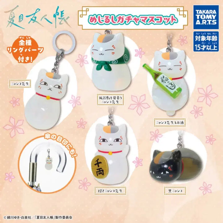 [BUNJANG] Nekomonogatari Kuro Nyanpire Nyan-ko-sensei Special Figure (Sealed) / 냥코선생 메지루시 미개봉