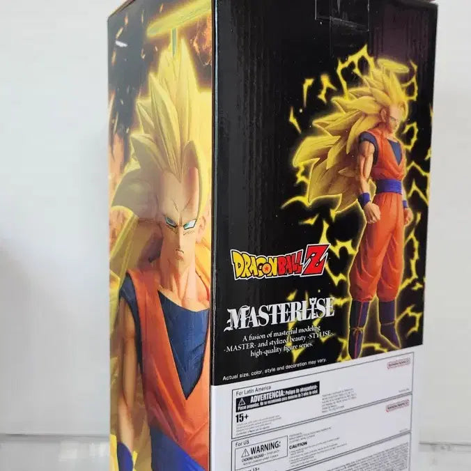 [BUNJANG] Dragon Ball Ichiban Kuji Super Saiyan 3 A Prize Figure (Opened) / 드래곤볼 제일복권 초사이언3 a상 단순개봉 팝니다