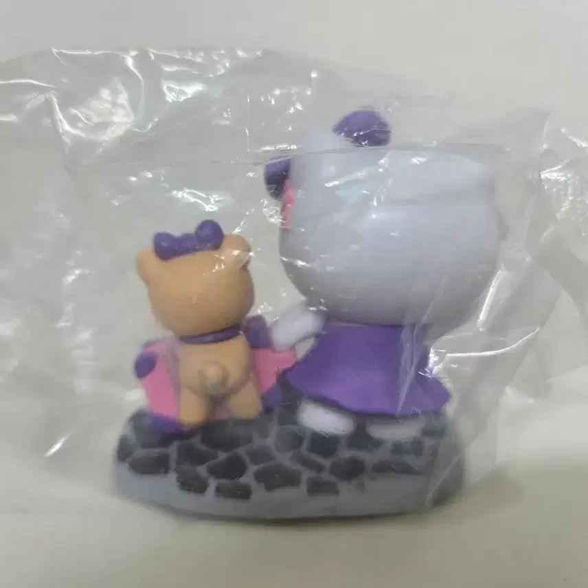 [BUNJANG] Hello Kitty Figure Set / 헬로키티 피규어 2개 세트