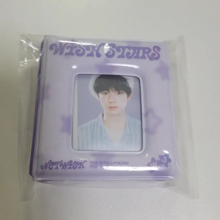 [BUNJANG] NCT WISH Yushi Mini Collect Book Set 2025 Season&