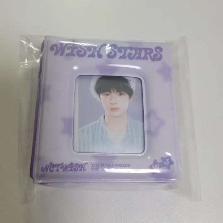 [BUNJANG] NCT WISH Yushi Mini Collect Book Set 2025 Season&