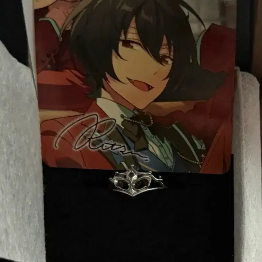 [BUNJANG] Ensemble Stars! Sakuma Ritsu 5th Anniversary Ring / 급처) 앙스타 사쿠마리츠 5주년 반지