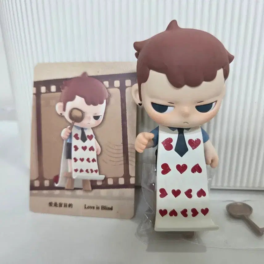 [BUNJANG] KUBO Love Still Love is Blind Figure / KUBO 러브스틸 Love is Blind 피규어
