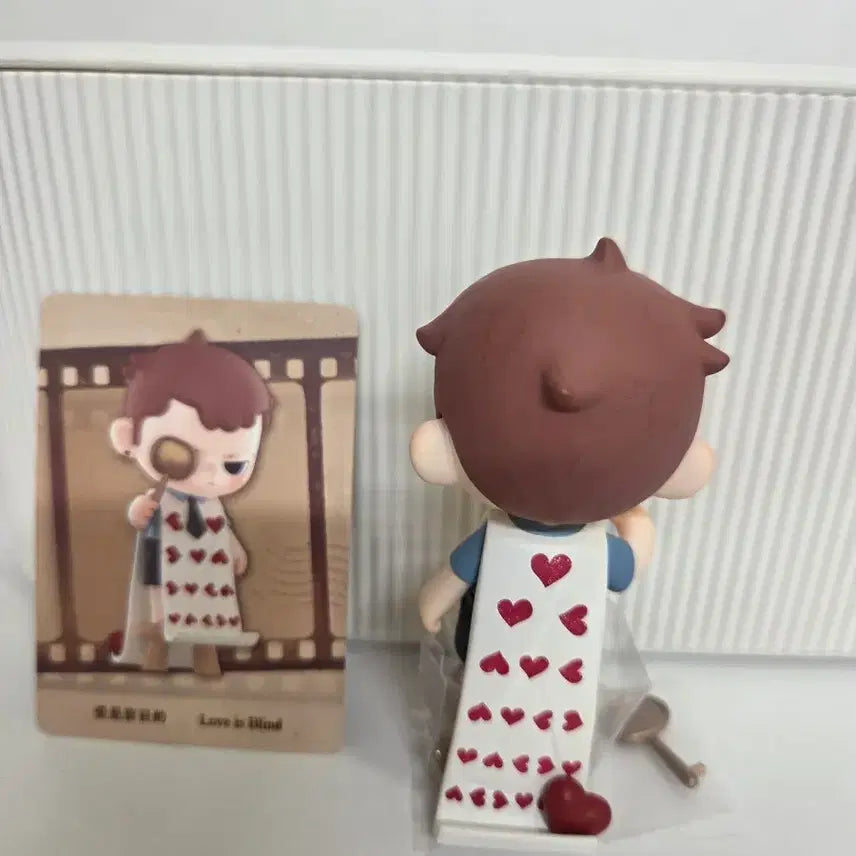 [BUNJANG] KUBO Love Still Love is Blind Figure / KUBO 러브스틸 Love is Blind 피규어