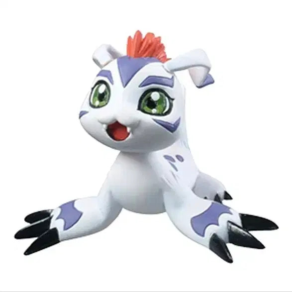 [BUNJANG] Digimon Adventure Digicolle Shakkoumon Figure / 디지몬 어드벤쳐 디지코레 쉬라몬