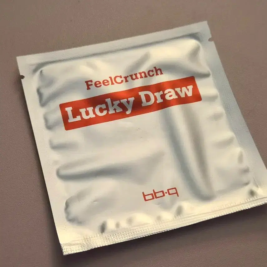 [BUNJANG] Stray Kids Felix BBQ Pilcruch Lucky Draw Photocard / 필릭스 비비큐 BBQ 필크런치 럭키드로우 스트레이키즈 스키즈