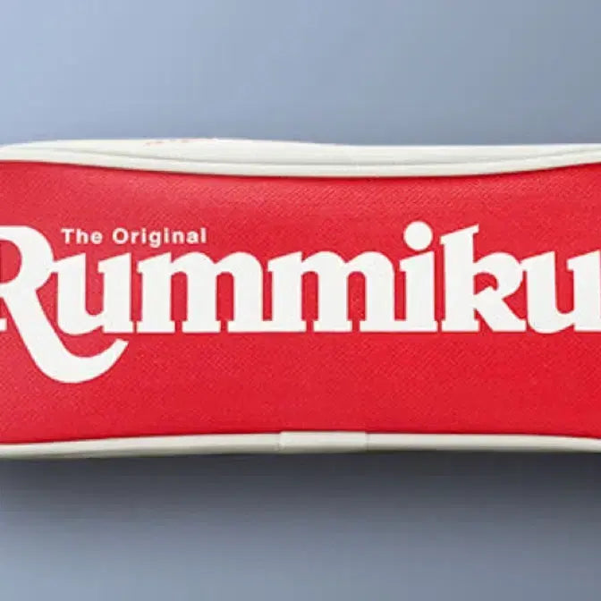 [BUNJANG] Rummikub Funny Bag Board Game / 루미큐브 퍼니백 보드게임