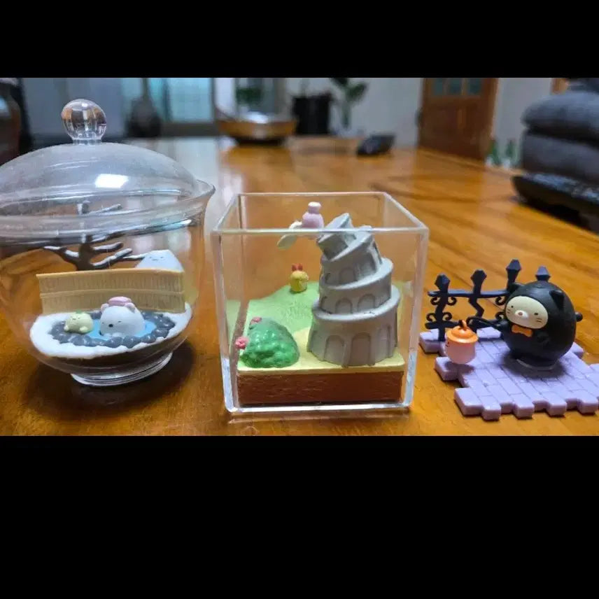 [BUNJANG] Sumikko Gurashi Re-Ment Bundle Set / 스밋코구라시 리멘트 일괄