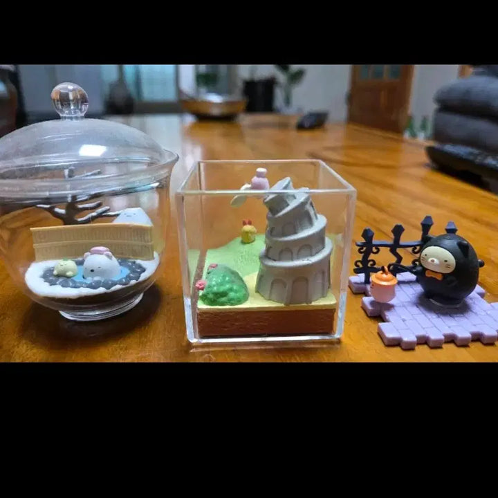 [BUNJANG] Sumikko Gurashi Re-Ment Bundle Set / 스밋코구라시 리멘트 일괄