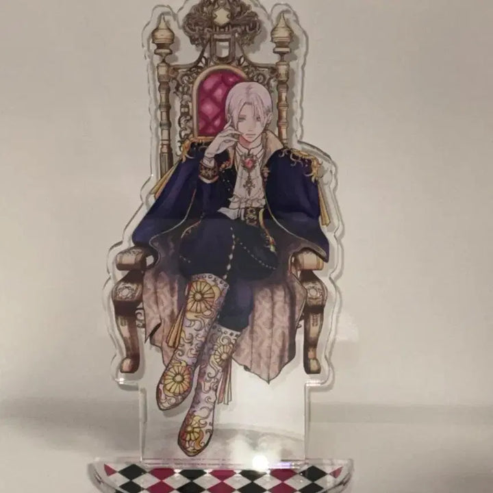 [BUNJANG] Luvity Luviting Acrylic Stand / 사랑하는 립틴트 아크릴 스탠드