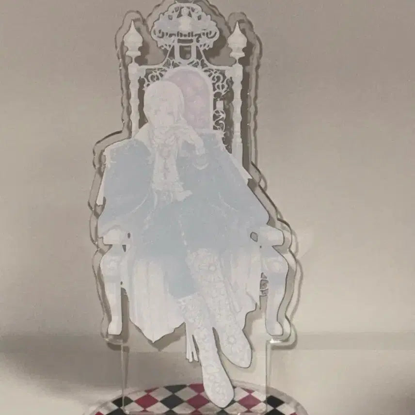 [BUNJANG] Luvity Luviting Acrylic Stand / 사랑하는 립틴트 아크릴 스탠드