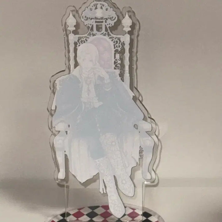 [BUNJANG] Luvity Luviting Acrylic Stand / 사랑하는 립틴트 아크릴 스탠드