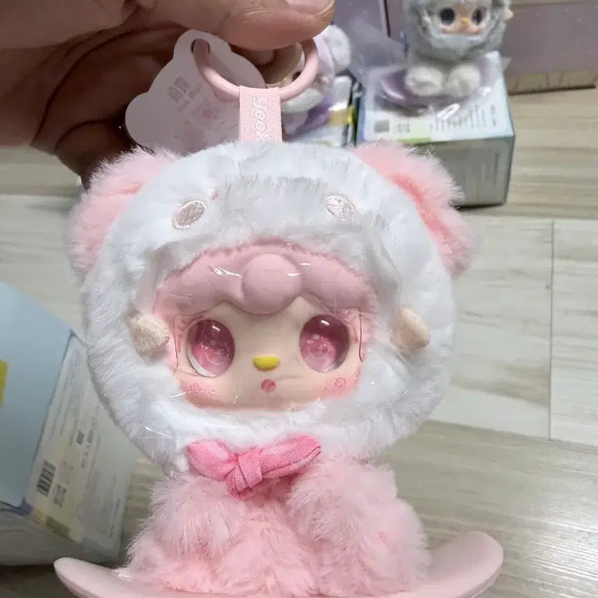 [BUNJANG] Yuki Summer Limited Edition Plush Doll / 유키썸머 한정수량 있는인형들입니다.