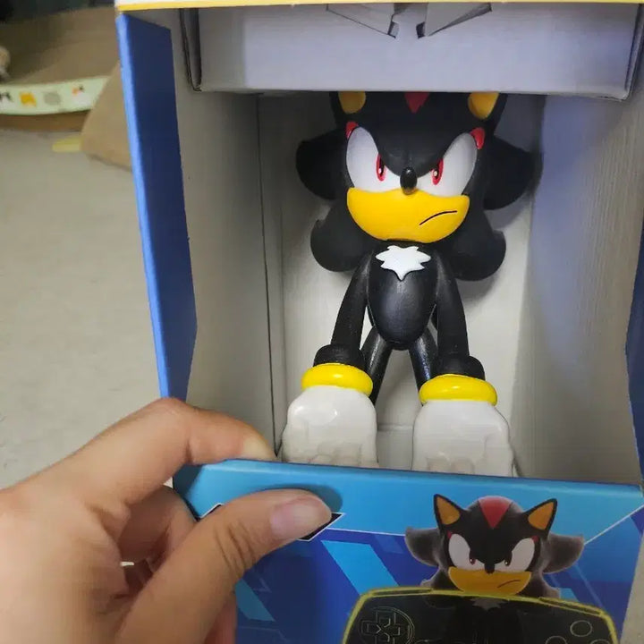[BUNJANG] Cable Guys Shadow the Hedgehog Controller &amp; Phone Holder / 케이블가이즈 섀도우 더 헤지혹 거치대