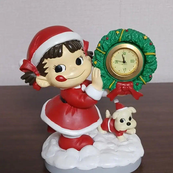 [BUNJANG] Peko-chan Christmas Decorative Doll / 페코짱 크리스마스 장식 인형 팔아요!