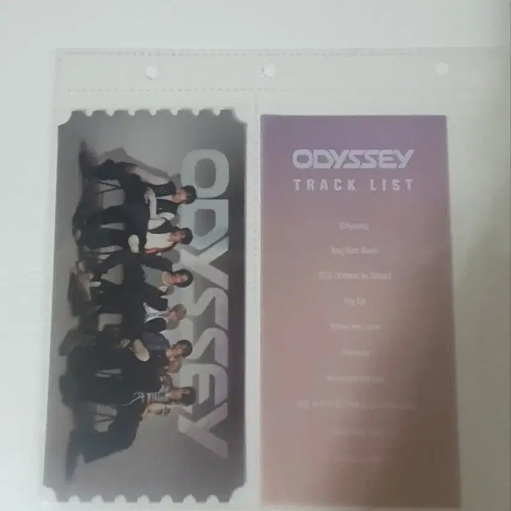 [BUNJANG] Riize Odyssey Megabox Photocard / 오티 메가박스 라이즈오딧세이