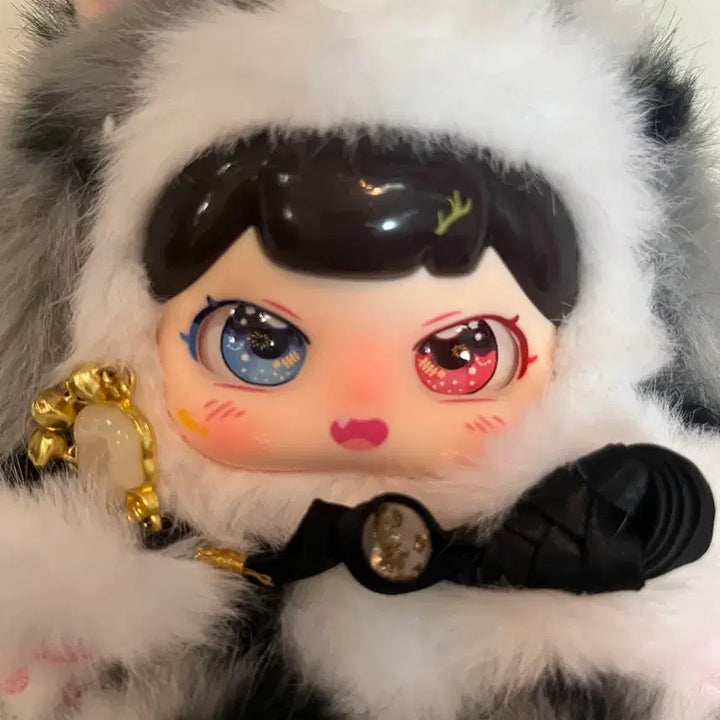 [BUNJANG] Tanghulu Cat Figure v2 / 탕후루 인형 v2