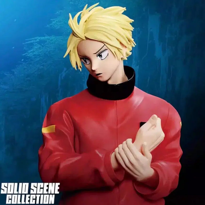 [BUNJANG] Sakagami Days Shin Solid Shin Collection Unsealed Figure / 사카데이 아사쿠라 신 솔리드신컬렉션 미개봉 새제품