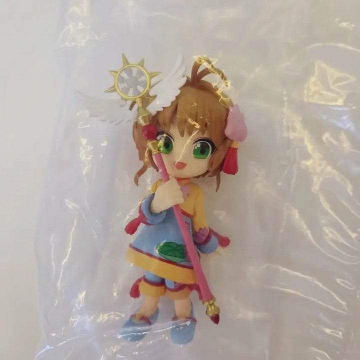 [BUNJANG] Cardcaptor Sakura Palverse Figure / 카드캡터 사쿠라 팔버스 피규어 새상품 팝니다!