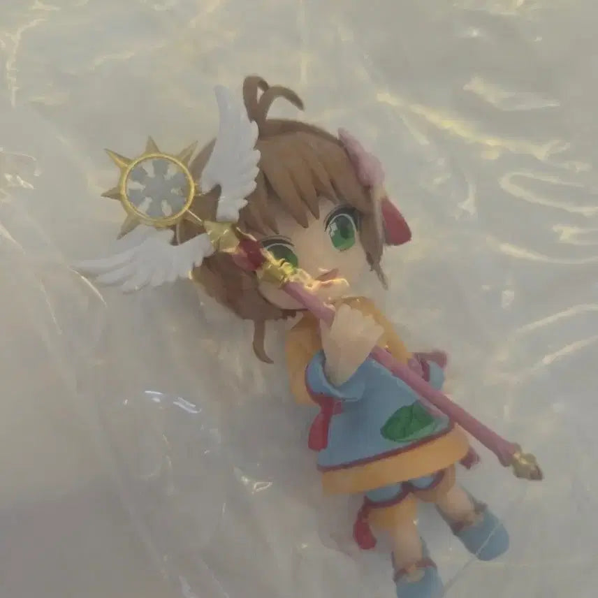 [BUNJANG] Cardcaptor Sakura Palverse Figure / 카드캡터 사쿠라 팔버스 피규어 새상품 팝니다!