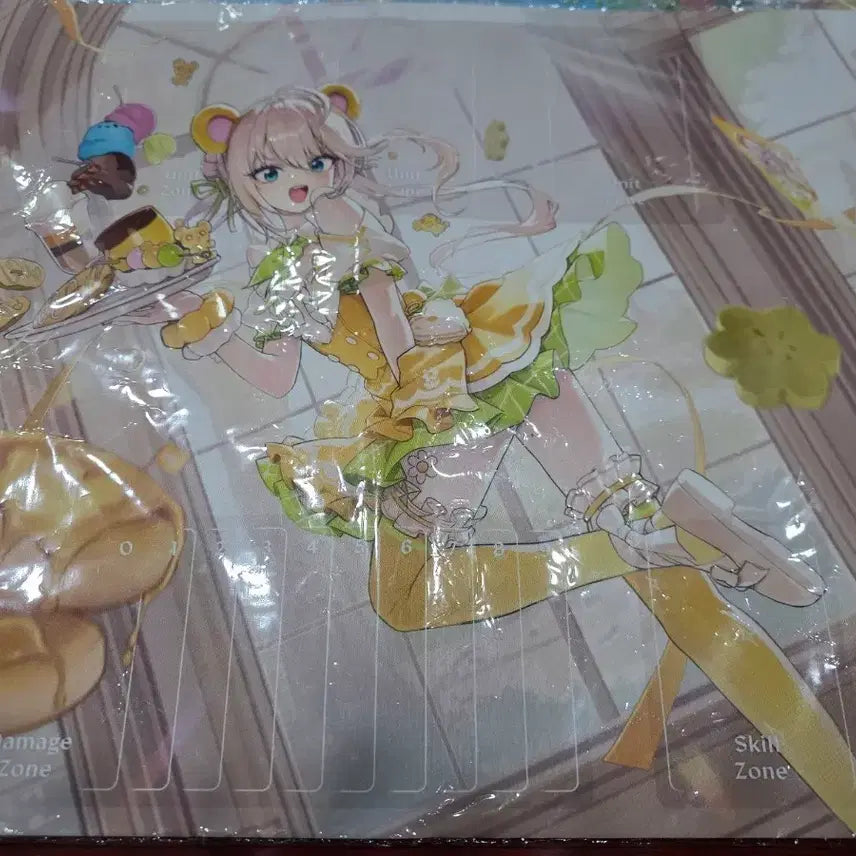 [BUNJANG] Renny Nivellarena Mat Eternal Return / 레니 플레이매크 (니벨아레나,이터널리턴)