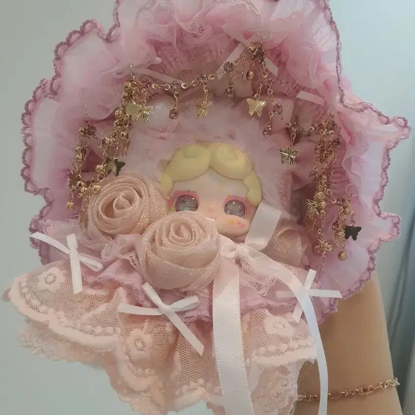 [BUNJANG] Bamtooki Witch Special Edition Hidden Floppy Ears / 밤토끼 마녀 특별판 히든 쫑긋귀