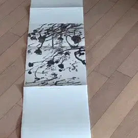 [BUNJANG] Rare Antique Book of Oriental Paintings / 희귀한 도서