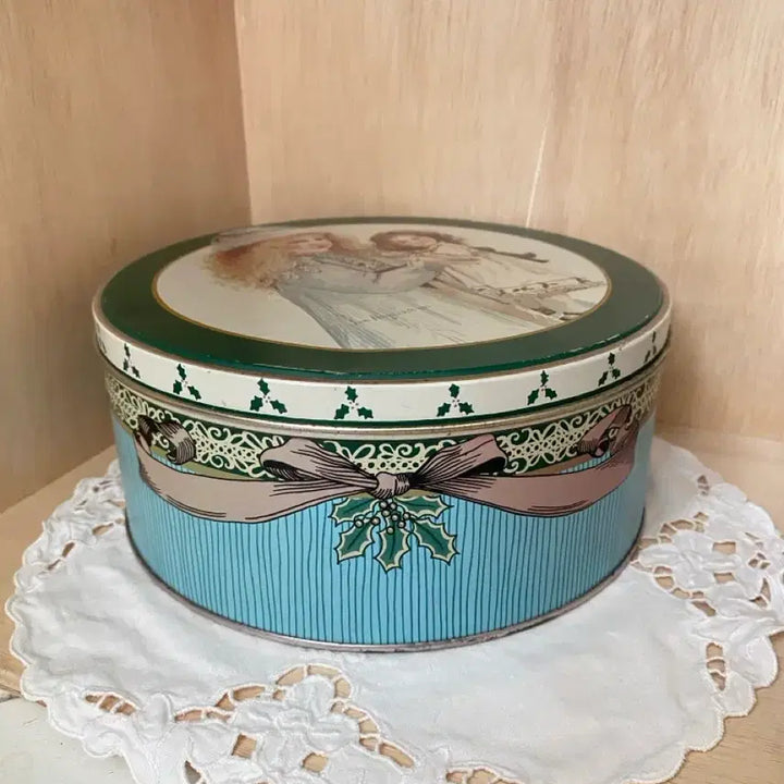 [BUNJANG] Vintage Tin Case 1987 / 빈티지 틴케이스 1987