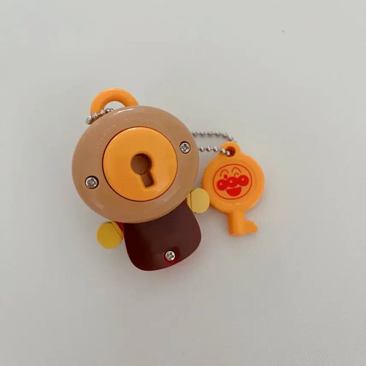 [BUNJANG] Anpanman Character Key Charm / 호빵맨 열쇠 가챠