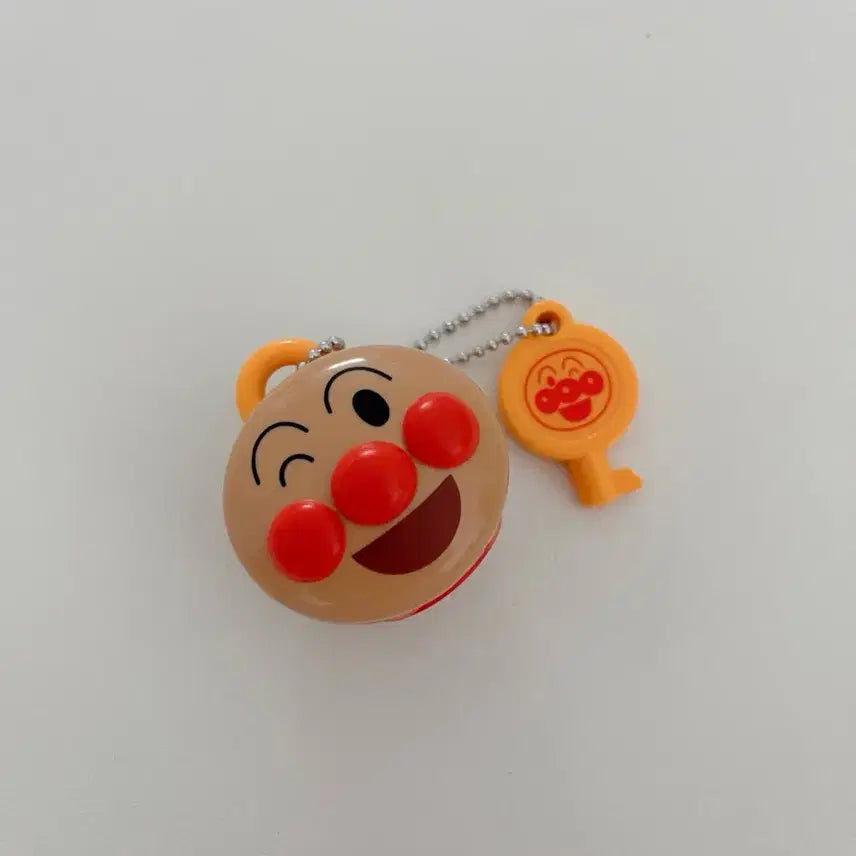 [BUNJANG] Anpanman Character Key Charm / 호빵맨 열쇠 가챠
